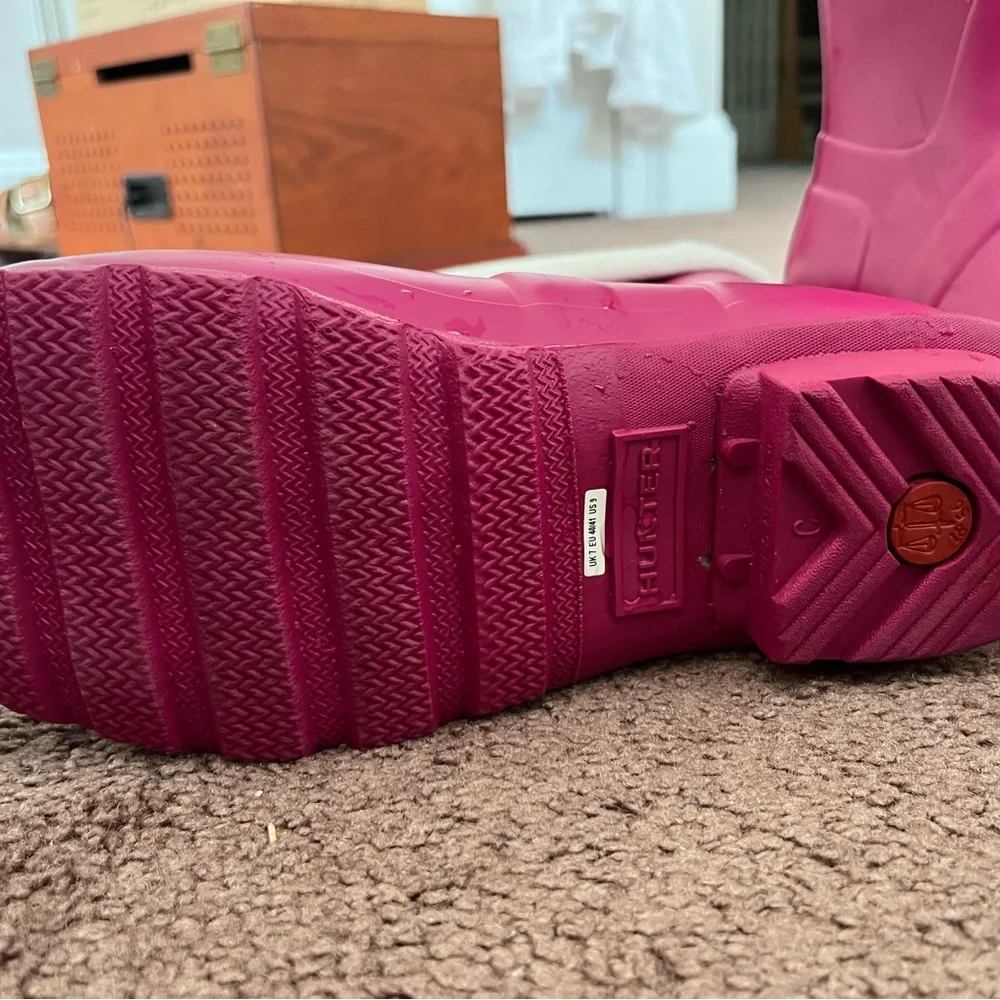 Hunter us size